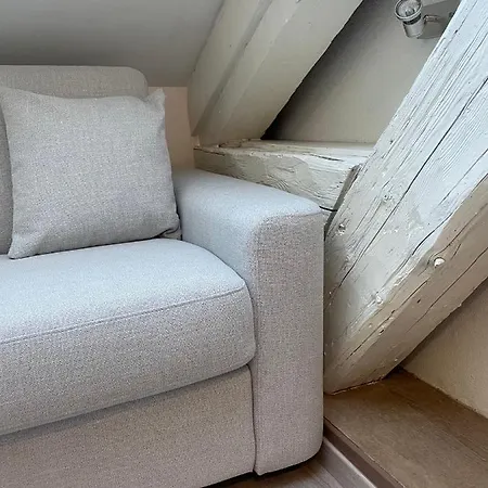Apartment Sous Les Toits Centre-ville