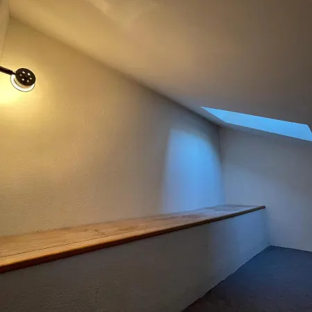 Sous Les Toits Centre-ville Apartment *