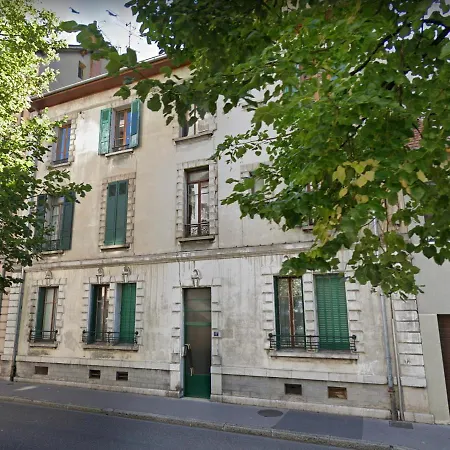 Apartment Sous Les Toits Centre-ville *