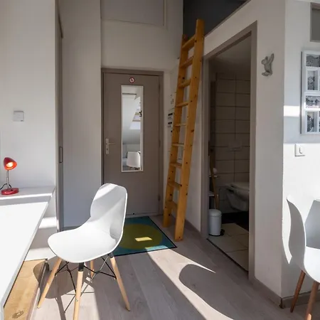 Sous Les Toits Centre-ville *