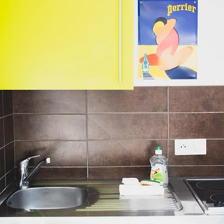 Sous Les Toits Centre-ville Appartement *