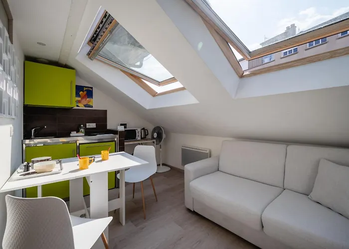 Sous Les Toits Centre-ville Annecy