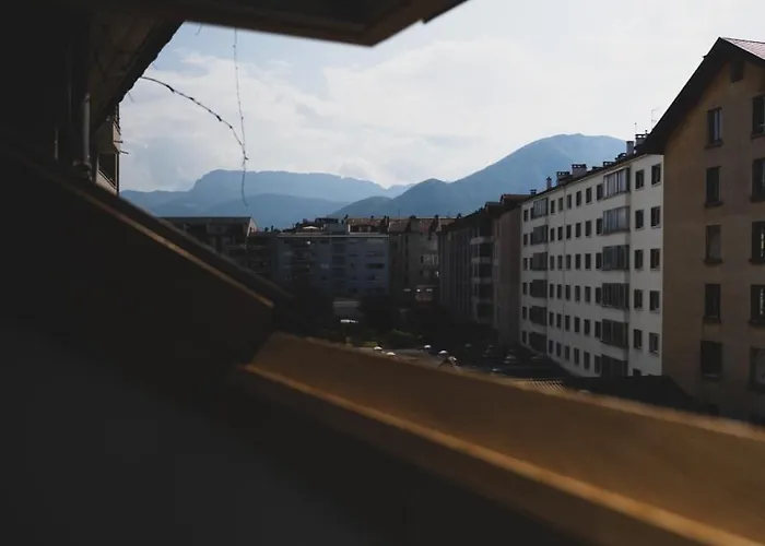 Sous Les Toits Centre-ville Lejlighed Annecy